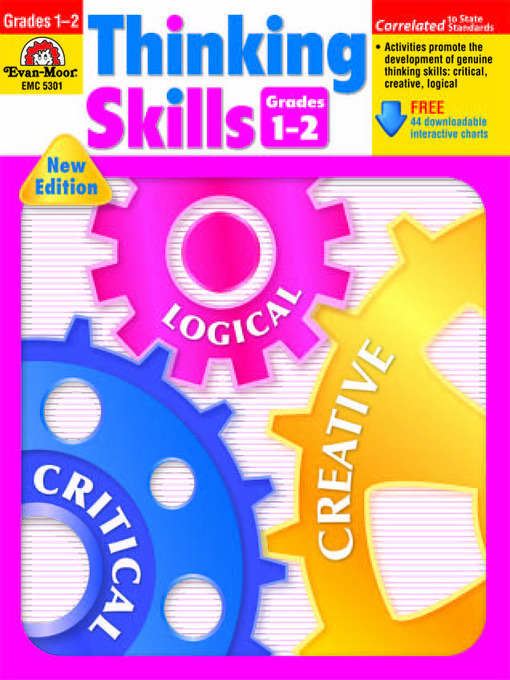 Title details for Thinking Skills by Evan-Moor Educational Publishers - Available